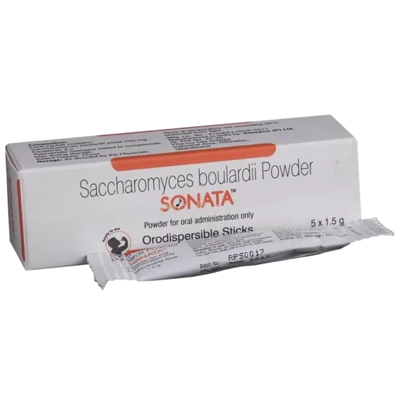 sonata sachet 1.5 gm